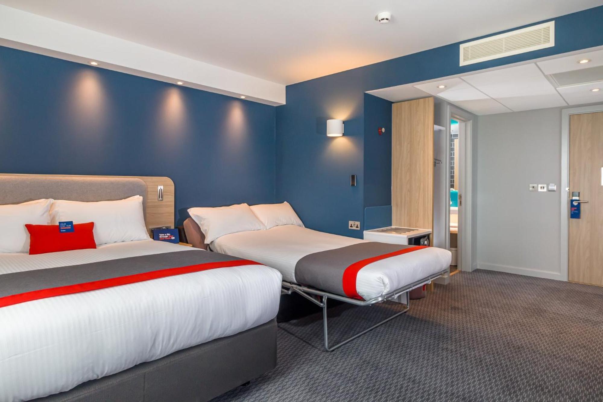 Holiday Inn Express - Bodmin - Victoria Junction By Ihg Extérieur photo